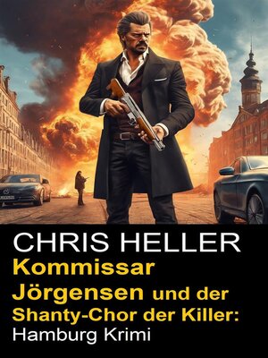 cover image of Kommissar Jörgensen und der Shanty-Chor der Killer